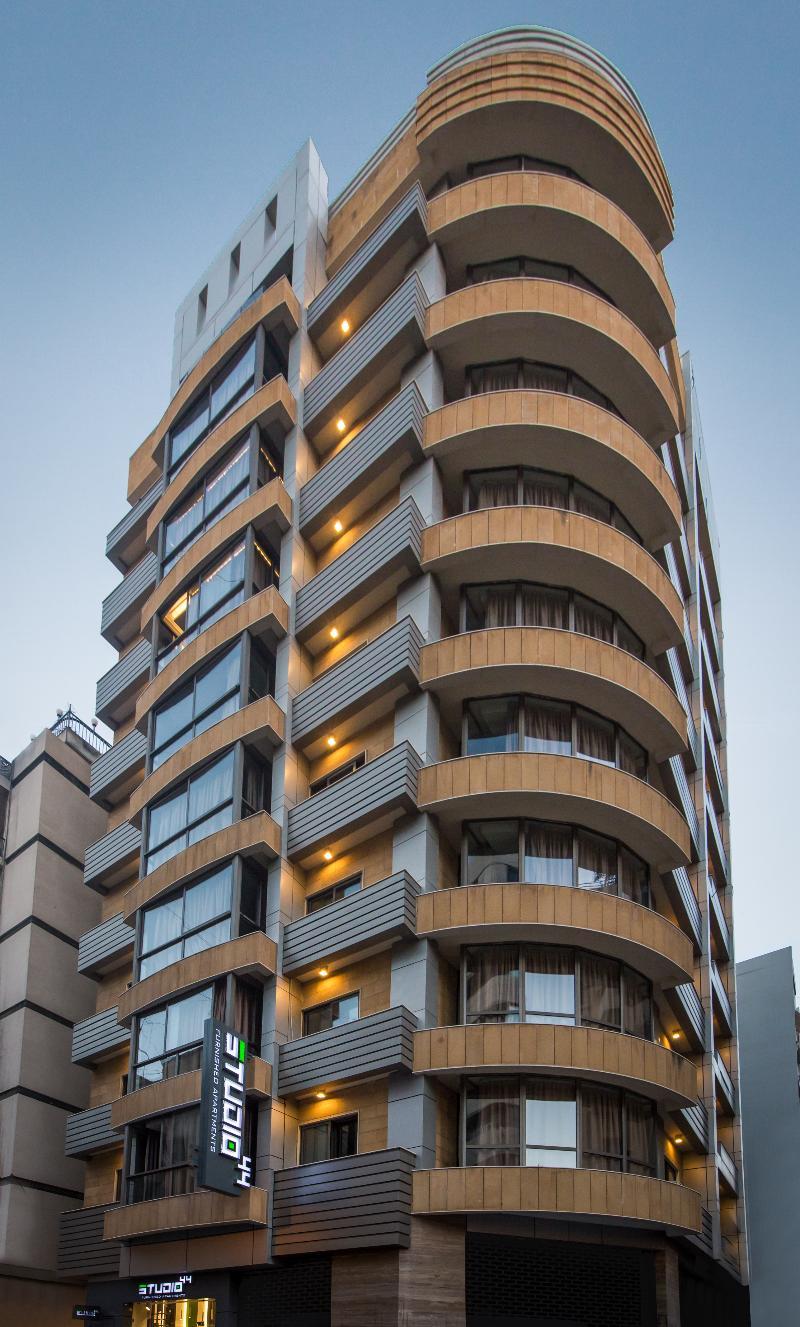 Studio 44 Бейрут Экстерьер фото