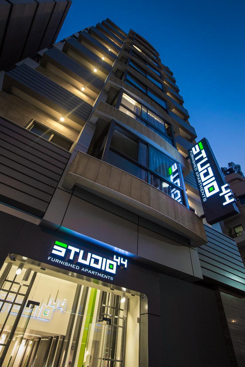 Studio 44 Бейрут Экстерьер фото
