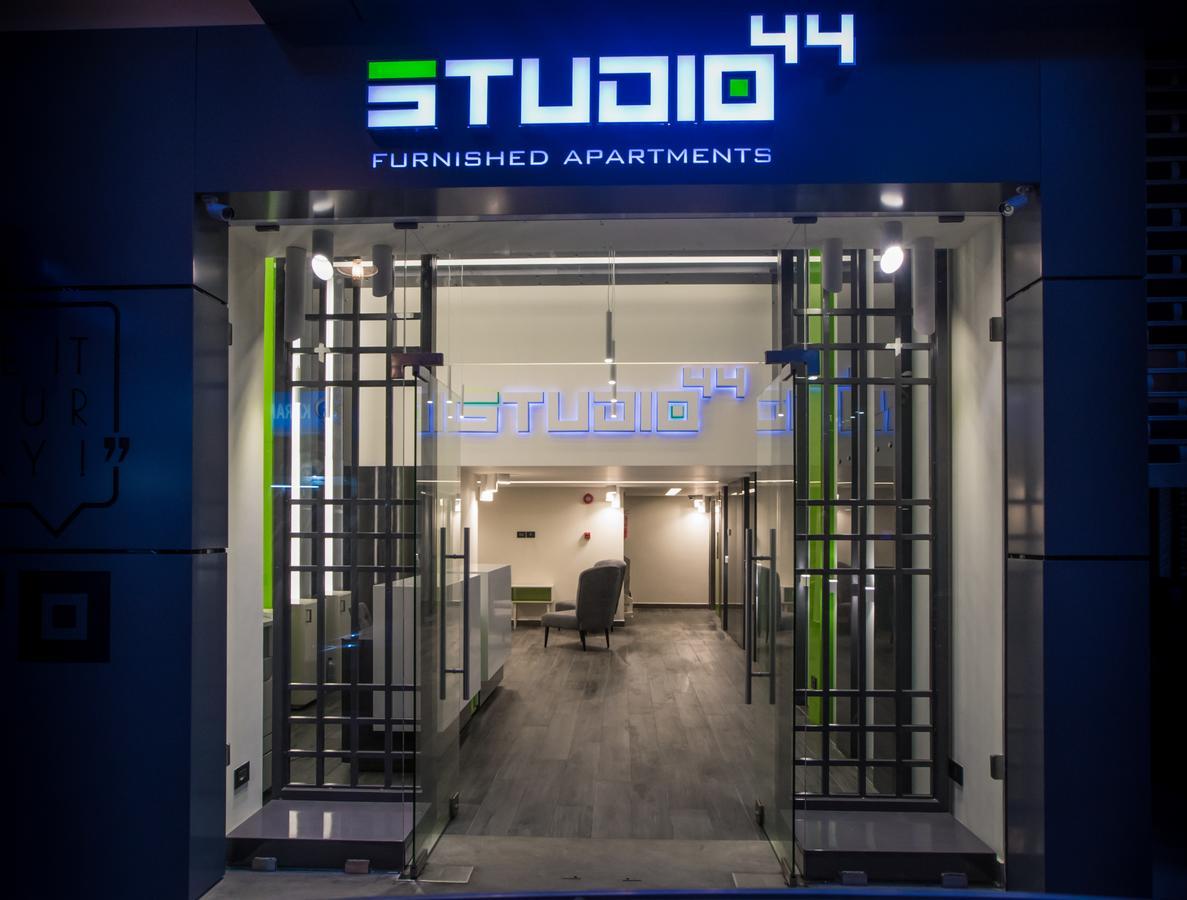 Studio 44 Бейрут Экстерьер фото