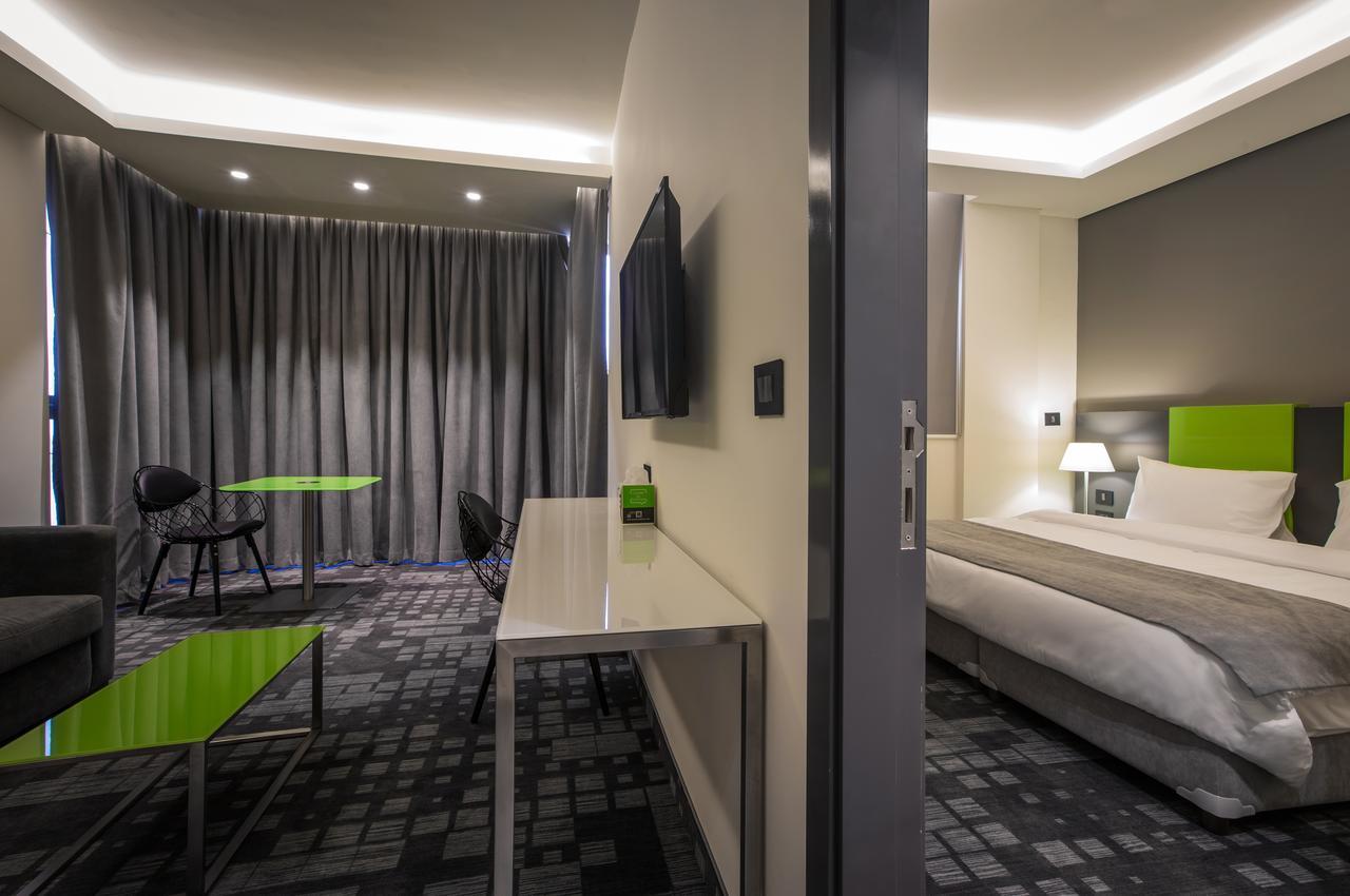 Studio 44 Бейрут Экстерьер фото