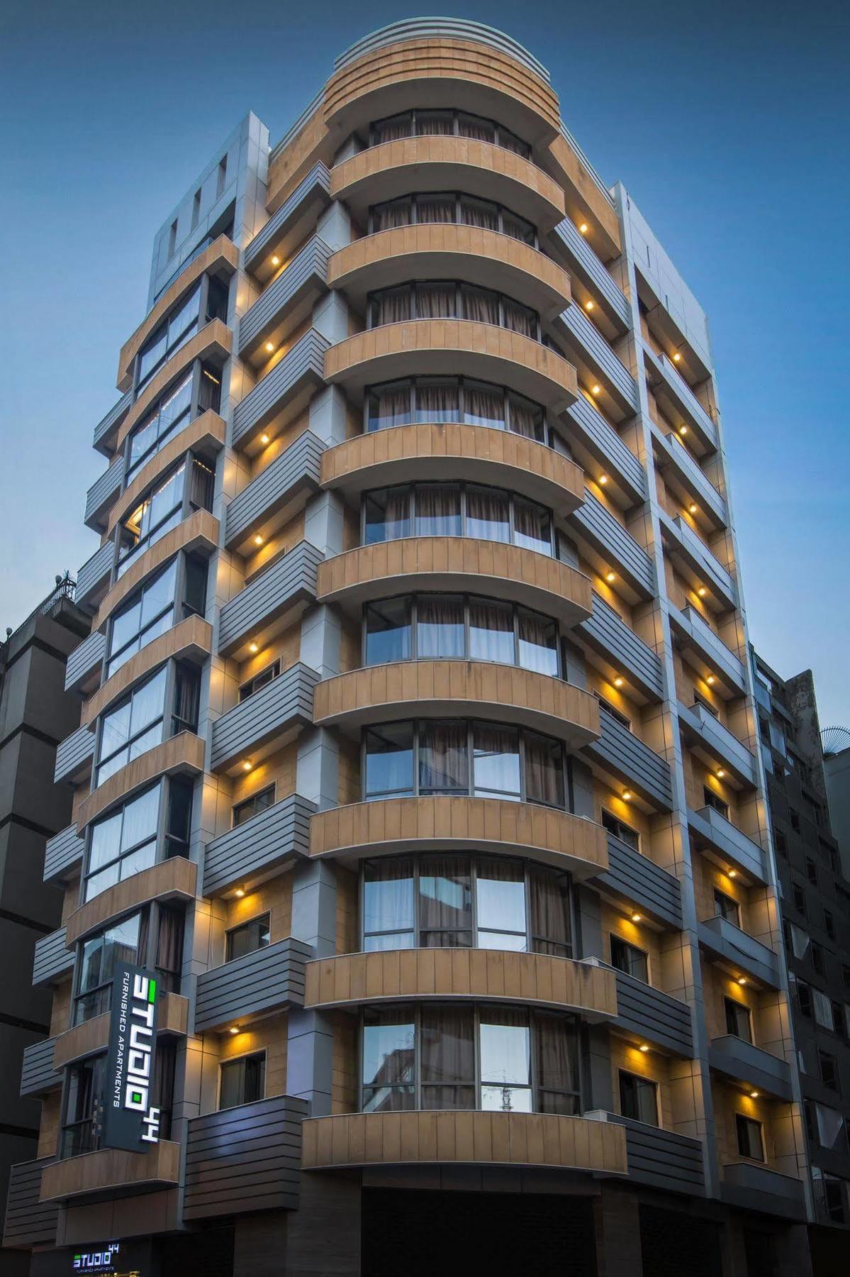 Studio 44 Бейрут Экстерьер фото