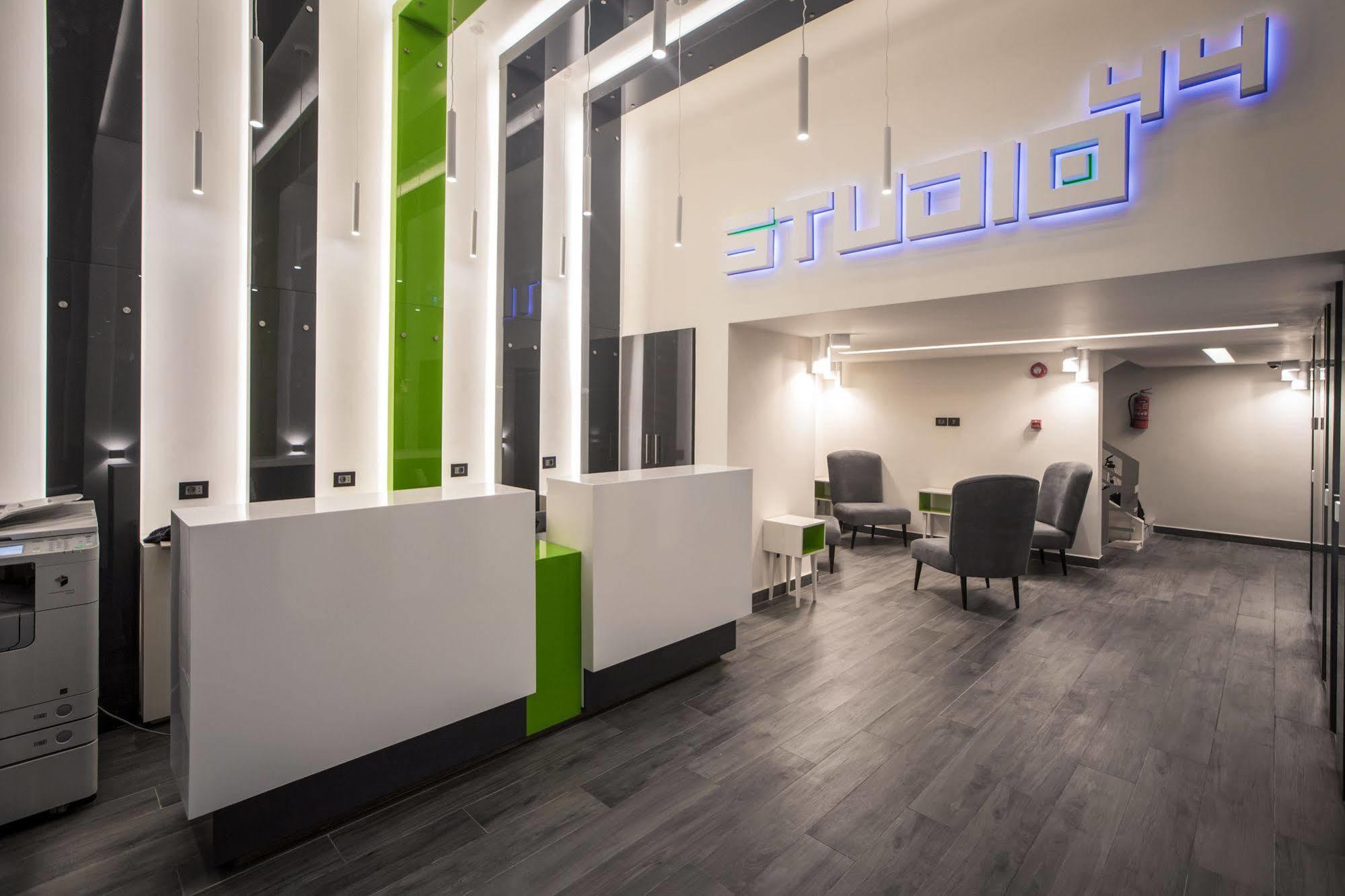 Studio 44 Бейрут Экстерьер фото